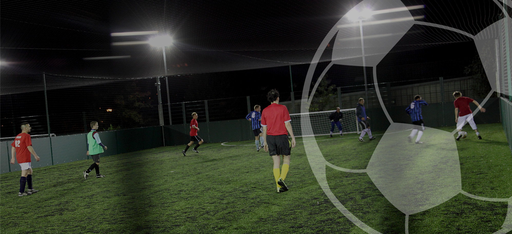 Leagues at Soccer Burnley