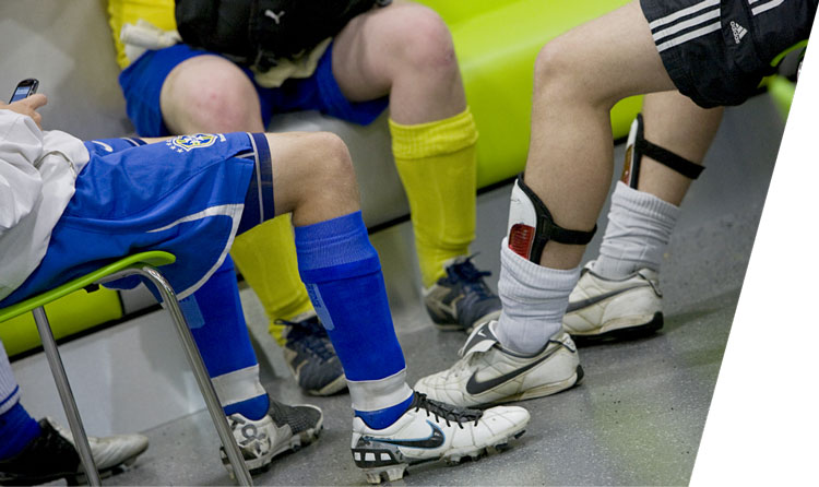Pitch Hire at Soccer Burnley